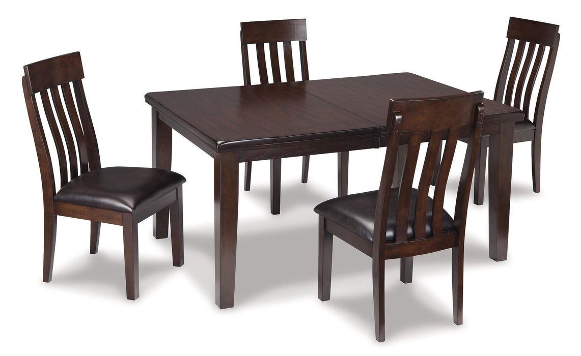 Haddigan Dining Set - Visions in Furniture (La Mirada, CA)