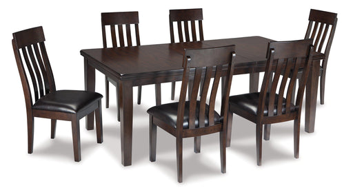 Haddigan Dining Set - Visions in Furniture (La Mirada, CA)