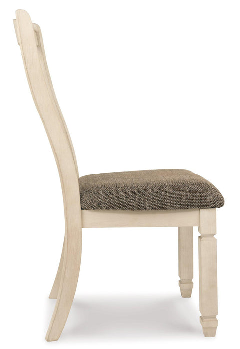 Bolanburg Dining Set - Visions in Furniture (La Mirada, CA)