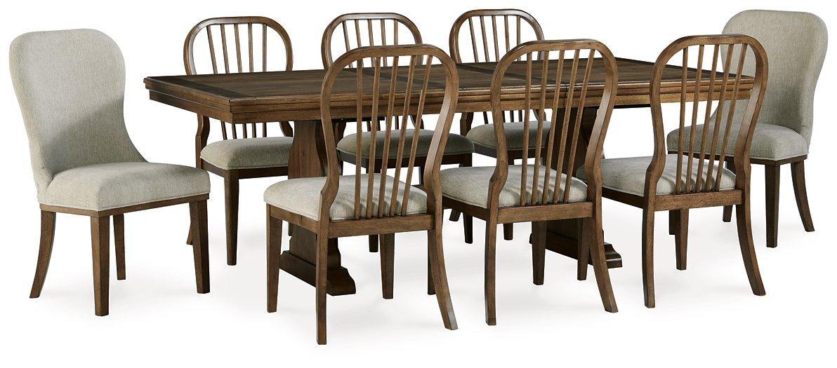 Sturlayne Dining Room Set - Visions in Furniture (La Mirada, CA)