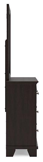 Covetown Bedroom Package - Visions in Furniture (La Mirada, CA)