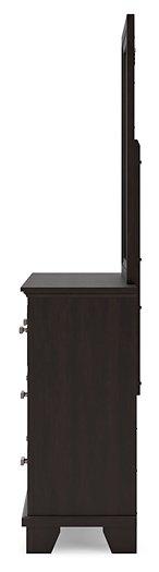 Covetown Bedroom Package - Visions in Furniture (La Mirada, CA)