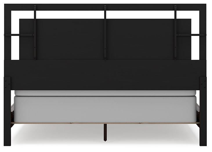 Covetown Bedroom Package - Visions in Furniture (La Mirada, CA)
