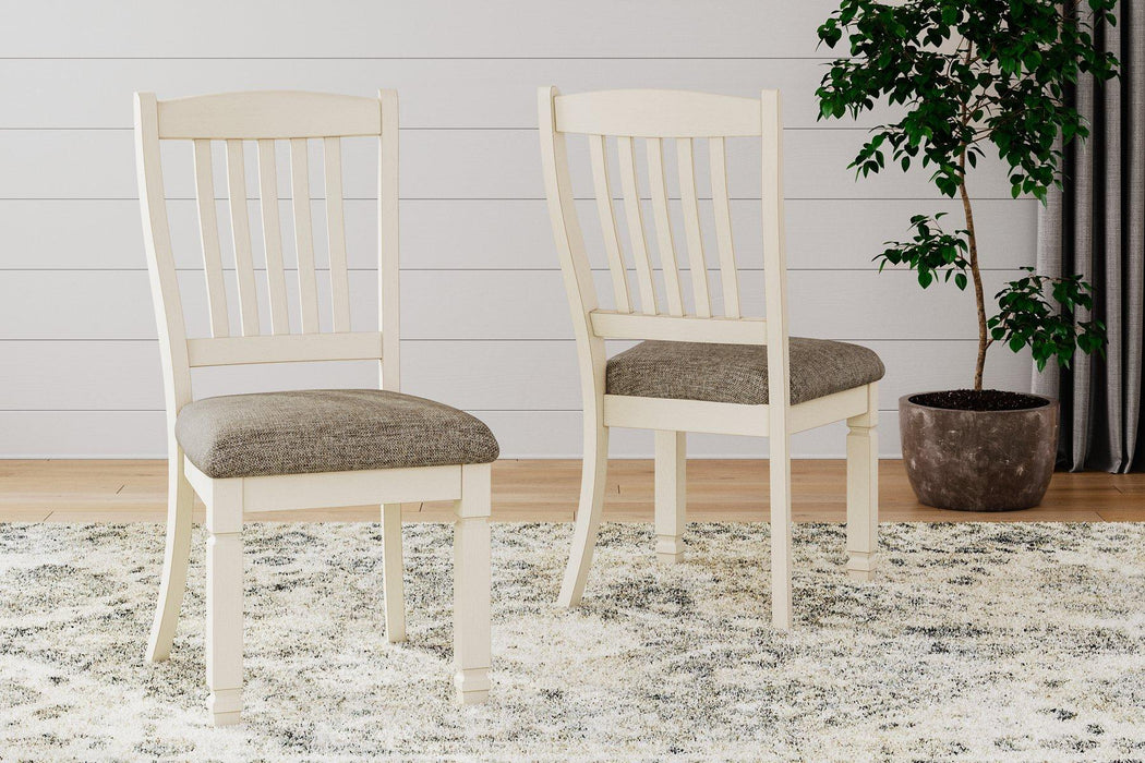 Bolanburg Dining Set - Visions in Furniture (La Mirada, CA)