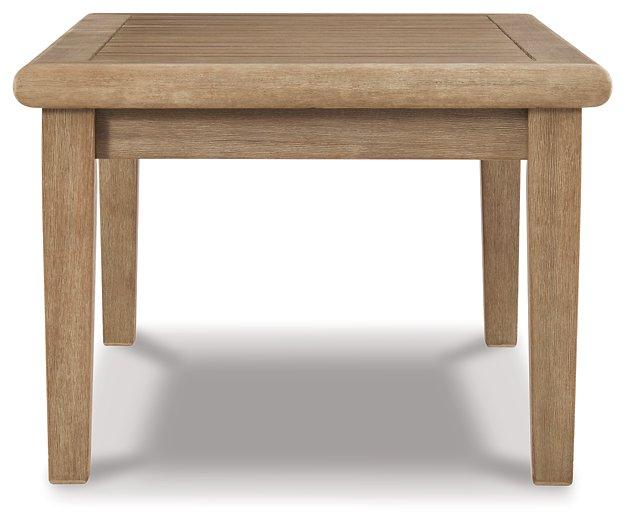 Gerianne Outdoor Occasional Table Set - Visions in Furniture (La Mirada, CA)