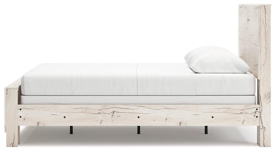 Lawroy Bed - Visions in Furniture (La Mirada, CA)