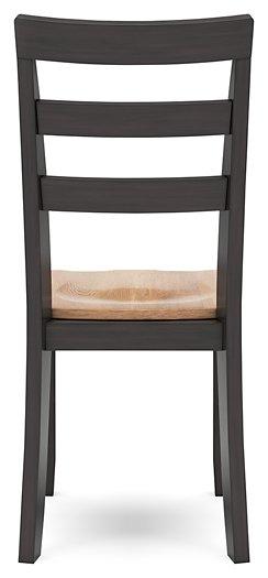 Gesthaven Dining Set - Visions in Furniture (La Mirada, CA)