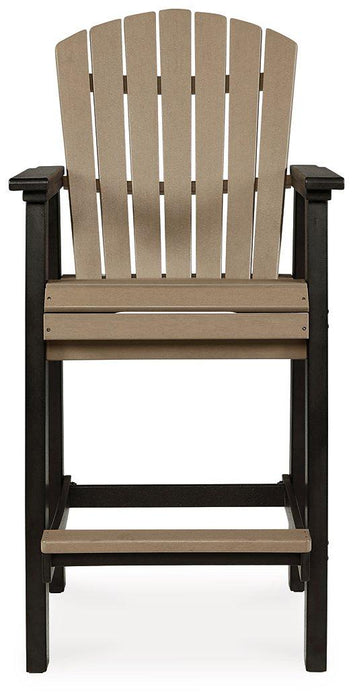 Fairen Trail Barstool (Set of 2) - Visions in Furniture (La Mirada, CA)