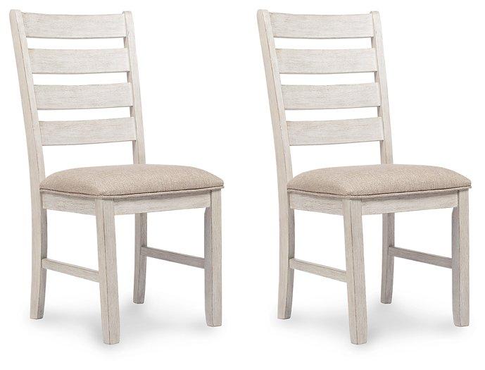 Skempton Dining Room Set - Visions in Furniture (La Mirada, CA)