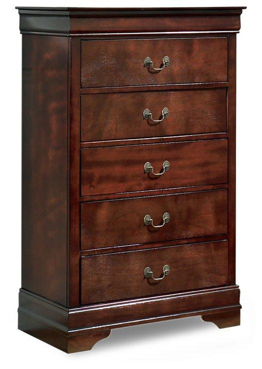 Alisdair Chest of Drawers - Visions in Furniture (La Mirada, CA)