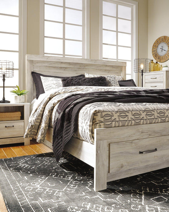 Bellaby Bed - Visions in Furniture (La Mirada, CA)