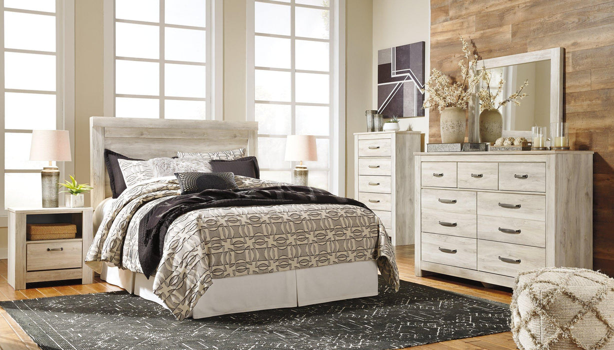 Bellaby Bed - Visions in Furniture (La Mirada, CA)