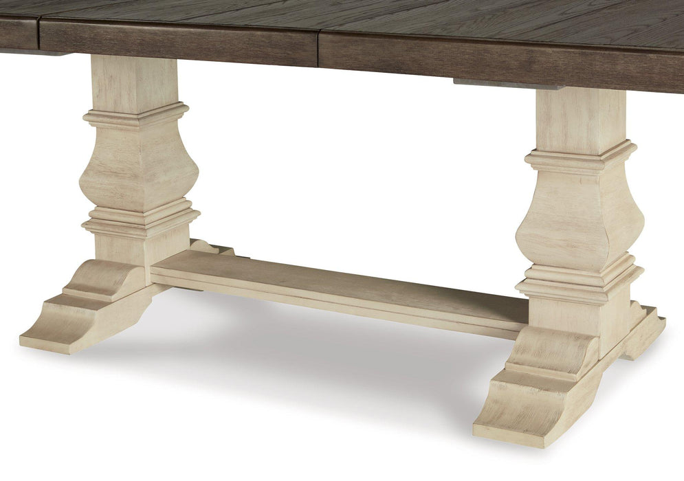 Bolanburg Extension Dining Table - Visions in Furniture (La Mirada, CA)