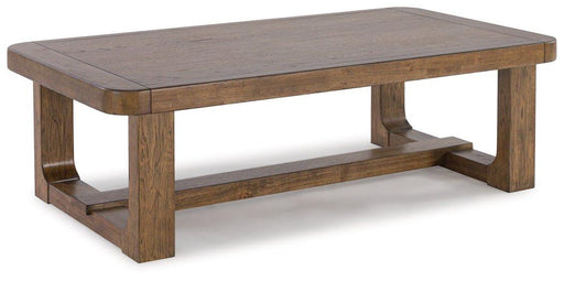 Cabalynn Coffee Table - Visions in Furniture (La Mirada, CA)