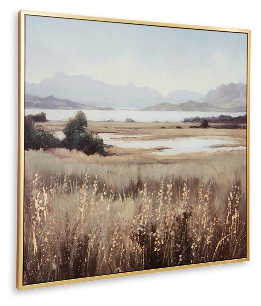 Clarkford Wall Art - Visions in Furniture (La Mirada, CA)