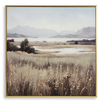Clarkford Wall Art - Visions in Furniture (La Mirada, CA)