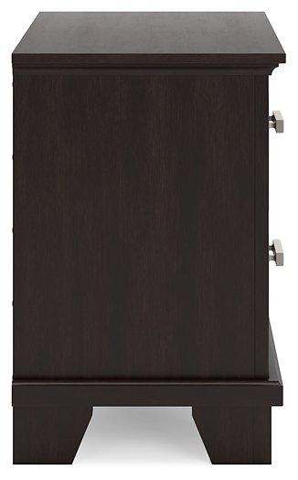 Covetown Bedroom Package - Visions in Furniture (La Mirada, CA)