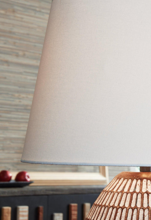 Darrich Table Lamp - Visions in Furniture (La Mirada, CA)