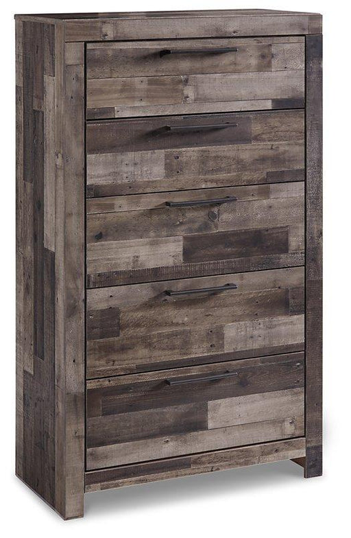 Derekson Chest of Drawers - Visions in Furniture (La Mirada, CA)