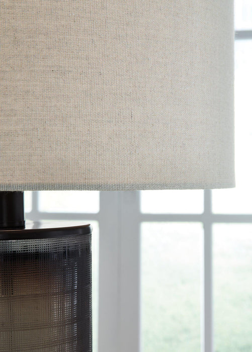 Dingerly Lamp Set - Visions in Furniture (La Mirada, CA)