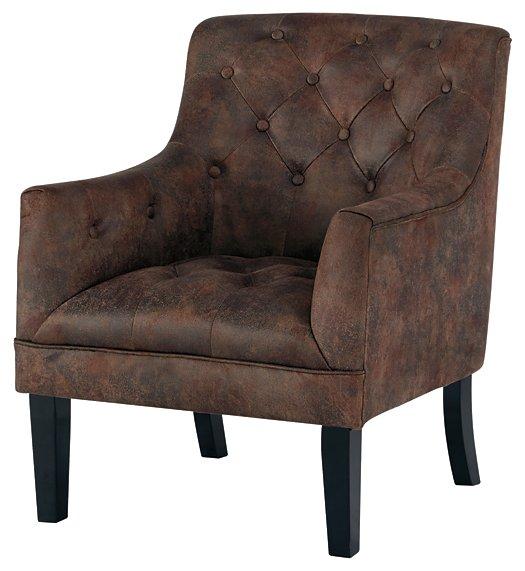Drakelle Accent Chair - Visions in Furniture (La Mirada, CA)