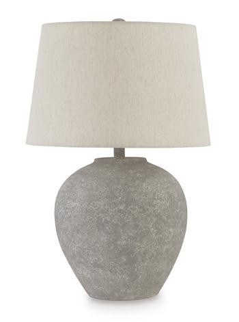 Dreward Lamp Set - Visions in Furniture (La Mirada, CA)