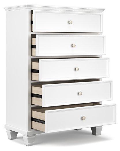 Fortman Chest of Drawers - Visions in Furniture (La Mirada, CA)