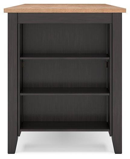 Gesthaven Counter Height Dining Table - Visions in Furniture (La Mirada, CA)