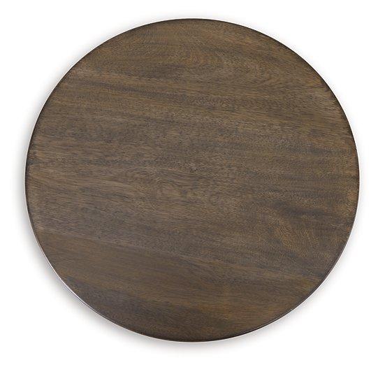 Hadcher Accent Table - Visions in Furniture (La Mirada, CA)