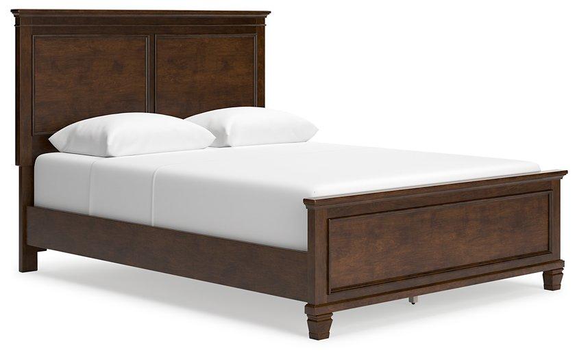 Danabrin Bed - Visions in Furniture (La Mirada, CA)