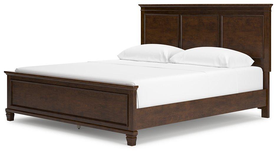 Danabrin Bed - Visions in Furniture (La Mirada, CA)