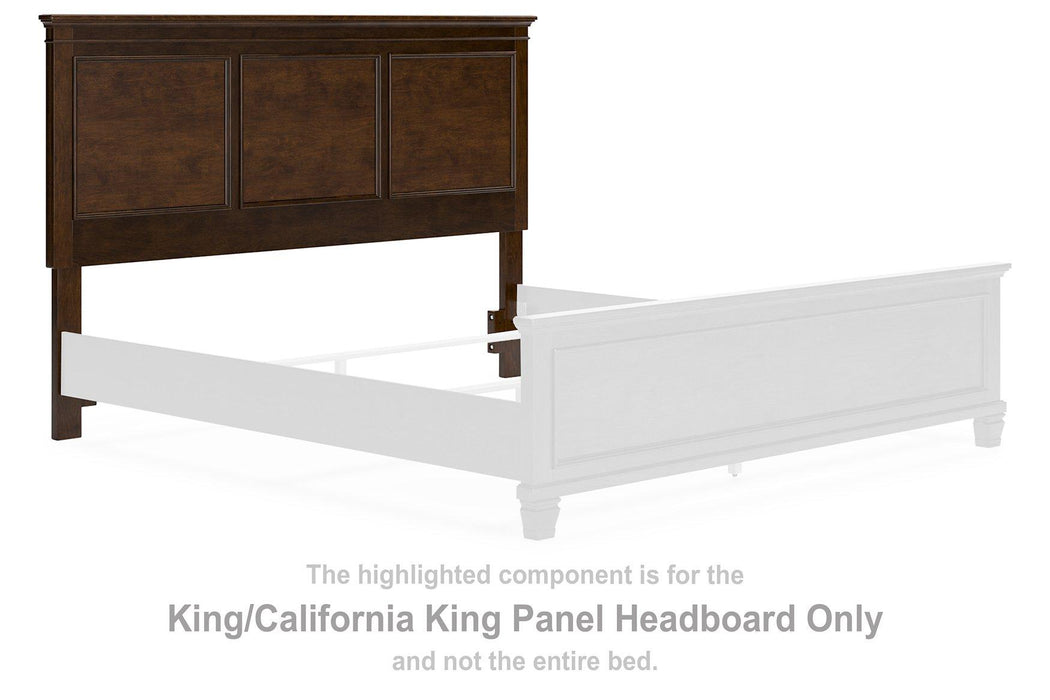 Danabrin Bed - Visions in Furniture (La Mirada, CA)