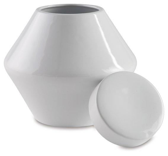 Domina Jar (Set of 2) - Visions in Furniture (La Mirada, CA)