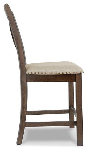 Moriville Dining Room Set - Visions in Furniture (La Mirada, CA)