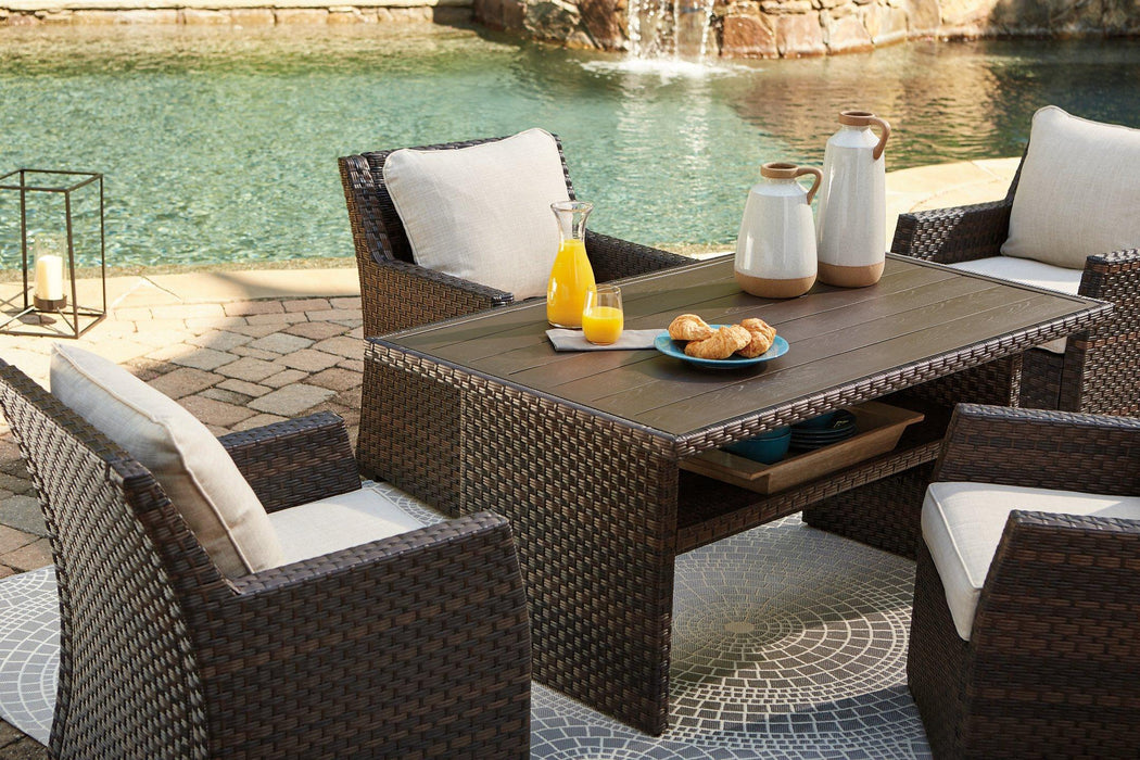 Easy Isle Multi-Use Table - Visions in Furniture (La Mirada, CA)