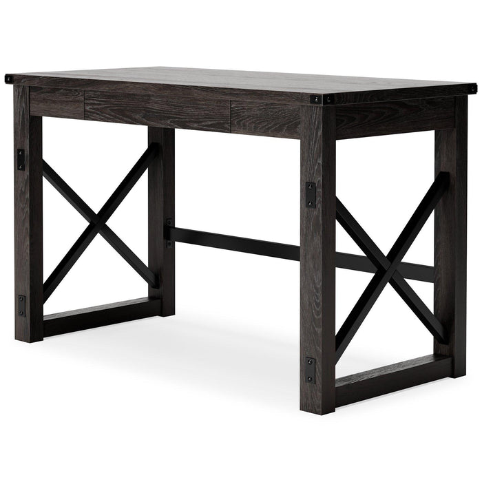 Freedan 48" Home Office Desk - Visions in Furniture (La Mirada, CA)