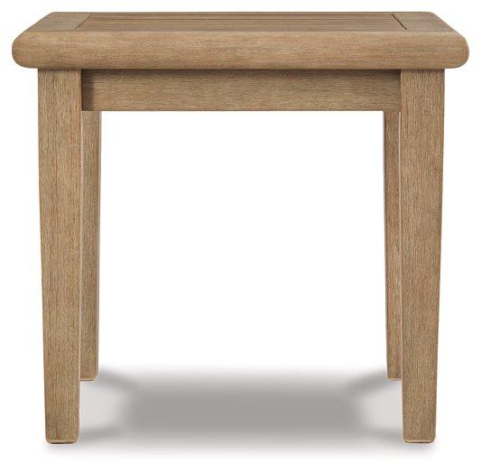 Gerianne Outdoor Occasional Table Set - Visions in Furniture (La Mirada, CA)