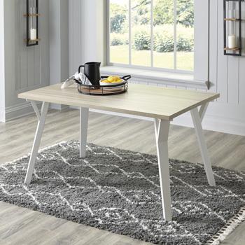 Grannen Dining Table - Visions in Furniture (La Mirada, CA)