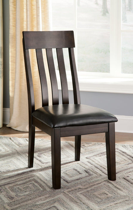 Haddigan Dining Set - Visions in Furniture (La Mirada, CA)