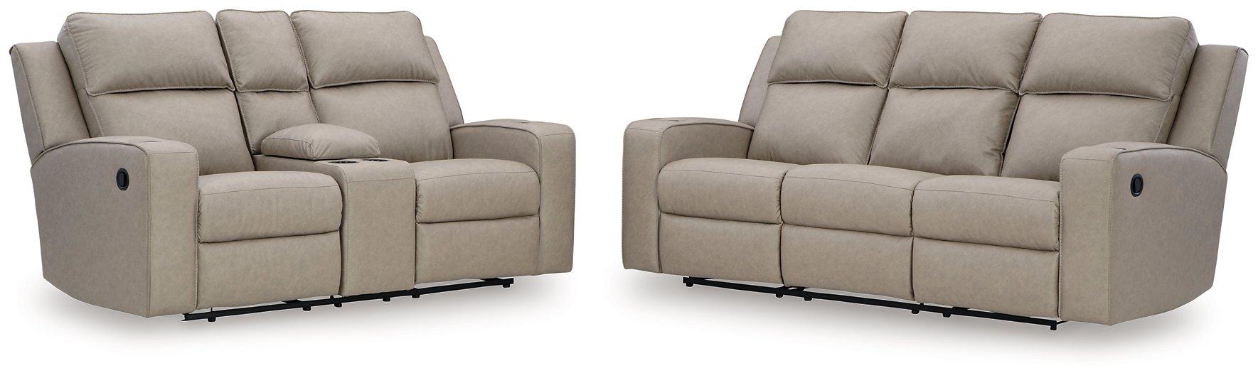 Lavenhorne Living Room Set - Visions in Furniture (La Mirada, CA)