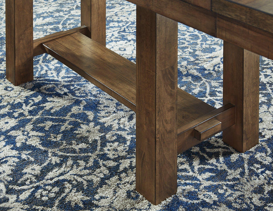 Moriville Dining Room Set - Visions in Furniture (La Mirada, CA)