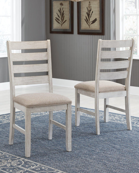Skempton Dining Room Set - Visions in Furniture (La Mirada, CA)