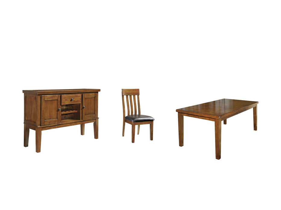 Ralene Dining Room Set - Visions in Furniture (La Mirada, CA)