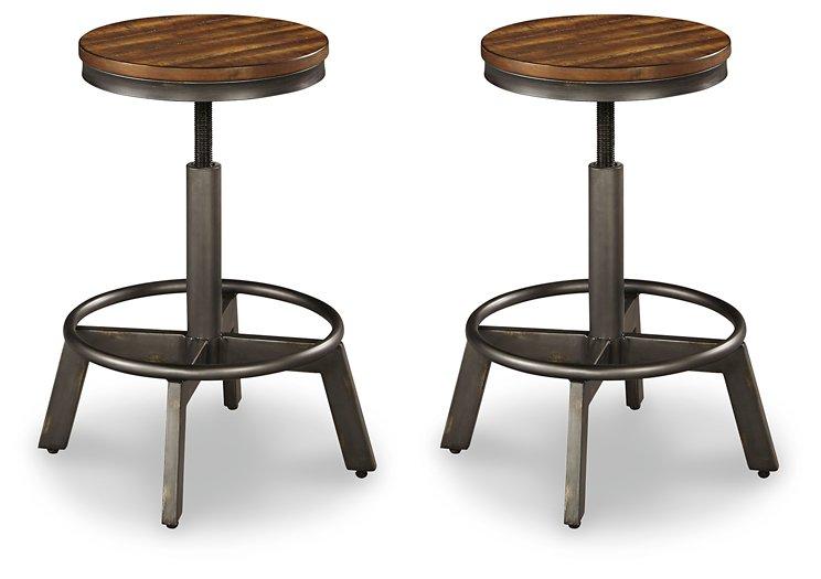 Torjin Counter Height Dining Set - Visions in Furniture (La Mirada, CA)