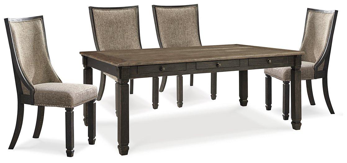 Tyler Creek Dining Set - Visions in Furniture (La Mirada, CA)
