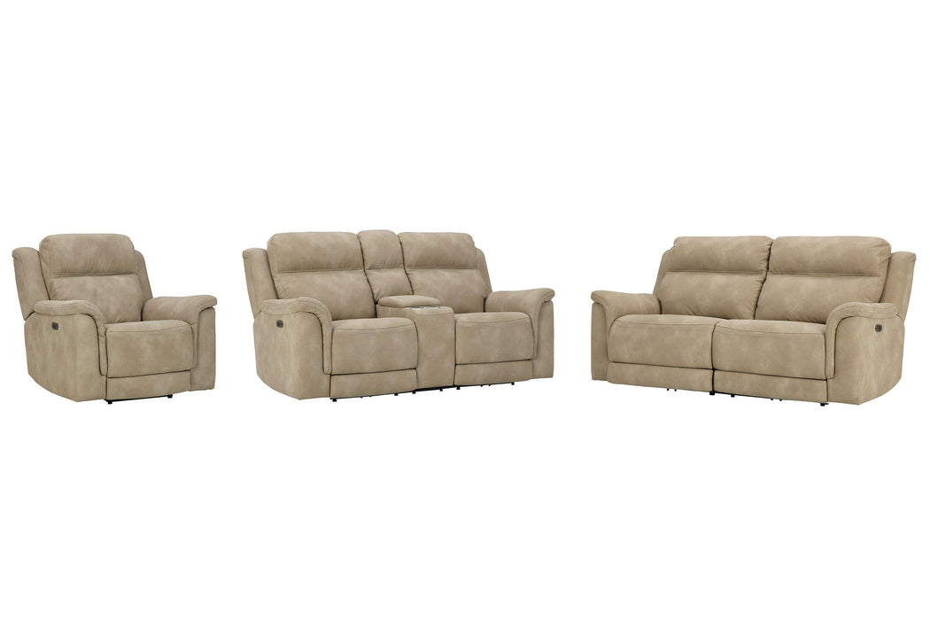 Next-Gen DuraPella Living Room Set - Visions in Furniture (La Mirada, CA)