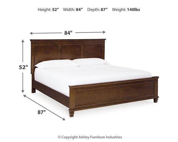 Danabrin Bedroom Set - Visions in Furniture (La Mirada, CA)