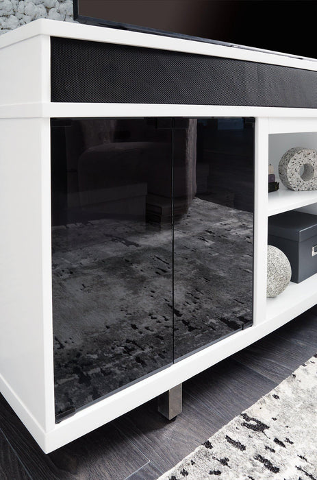 Gardoni 72" TV Stand - Visions in Furniture (La Mirada, CA)