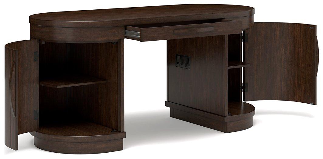 Korestone 63" Home Office Desk - Visions in Furniture (La Mirada, CA)