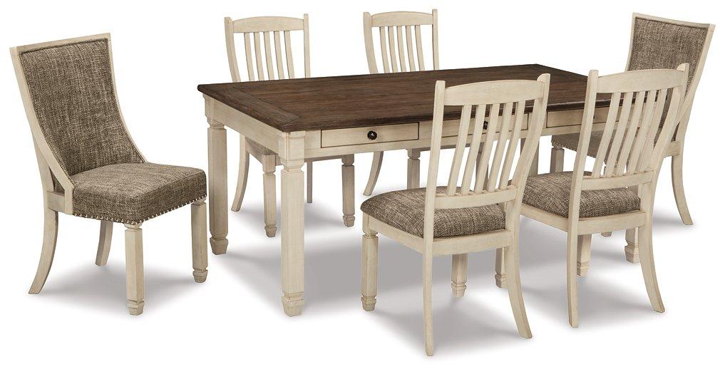 Bolanburg Dining Set - Visions in Furniture (La Mirada, CA)
